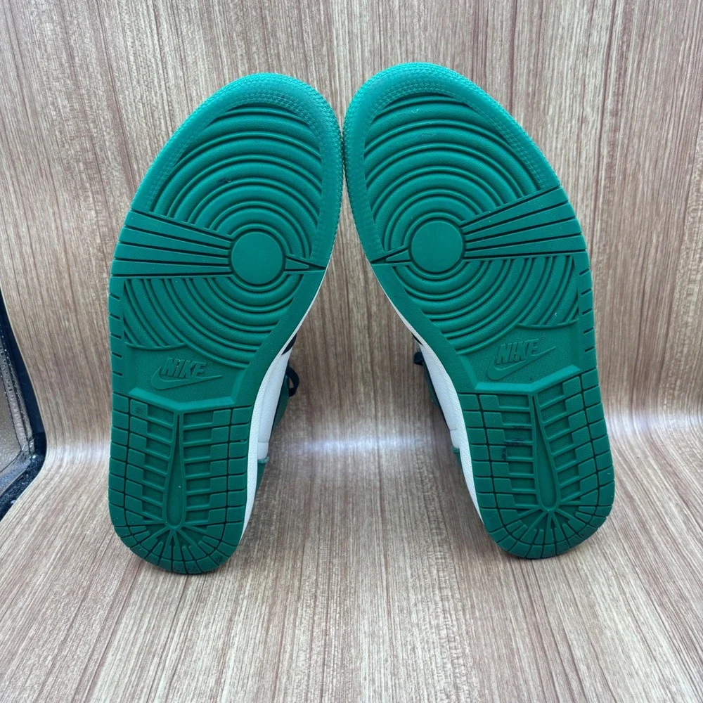 Nike Air Jordan 1 Retro High OG Mens Pine‎ Green Good Size 12 55088-302 2018